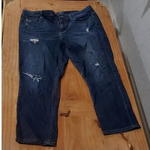 A new approach women's jeans sz12